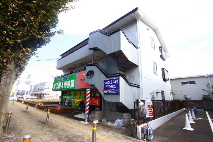 シュロスふじみ野の外観画像