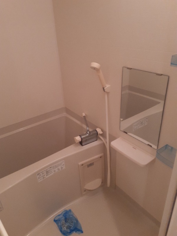 レジディア大森Ⅱ11階 お風呂