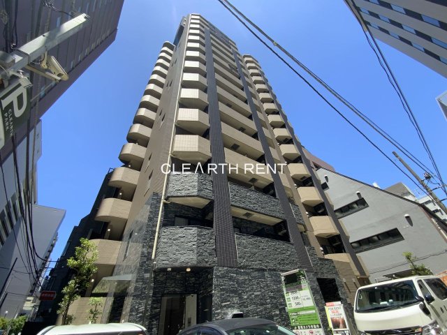 コンシェリア新橋 ＭＡＳＴＥＲ’Ｓ ＶＩＬＬＡ13階 インターネット利用料無料/分譲仕様の充実設備