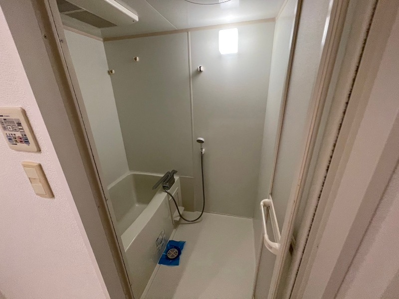 ヴィータローザ横浜吉野町 お風呂