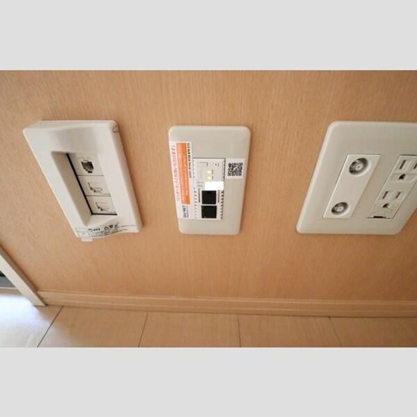 スマイルコート　5番館101号室 DU-NET