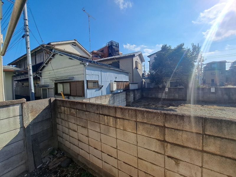 パールハイツ1階 部屋その他