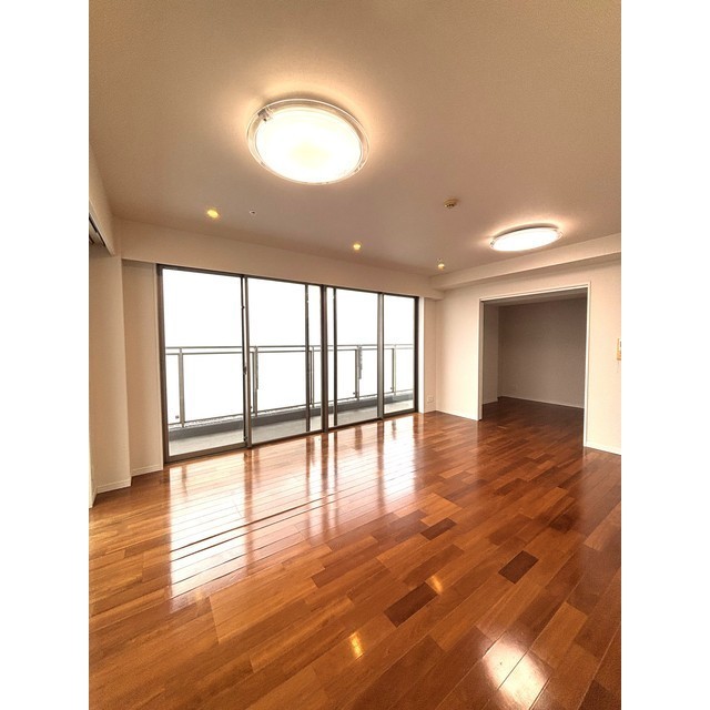 パークハウスワンズタワー 2026年3月撮影