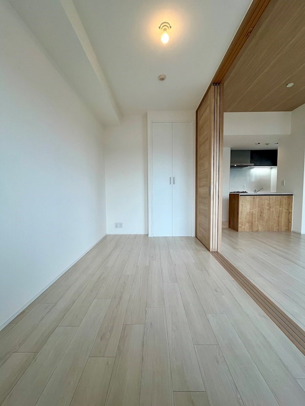 レジディア御茶ノ水16階 寝室