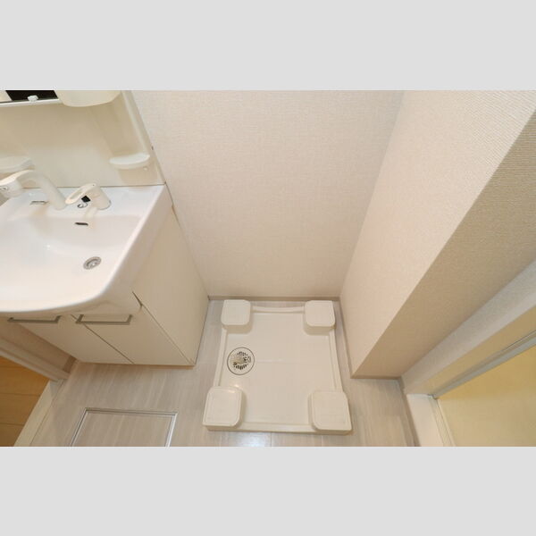 エスペランサ　Ⅰ203号室 室内洗濯機置き場