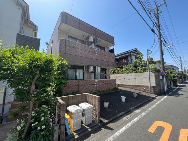 グリーンステージ 外観写真（昼）