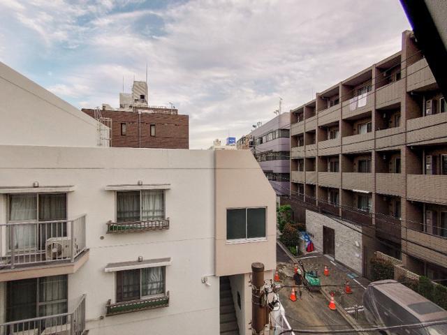 コーポアルプ3階 部屋その他