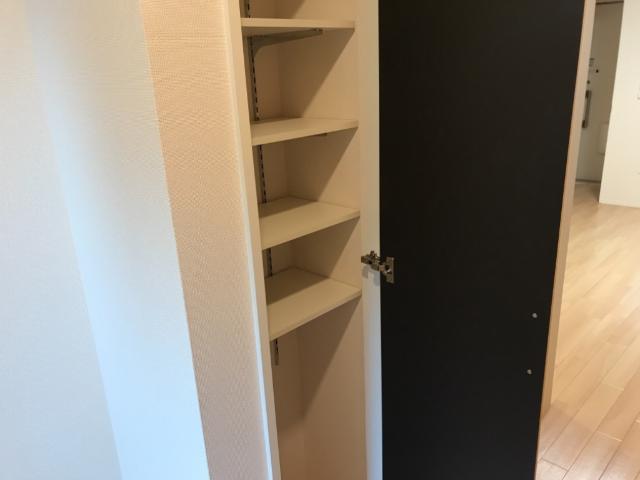 宗吾3丁目　アパートⅢ期新築工事103号室 パントリー（イメージ）