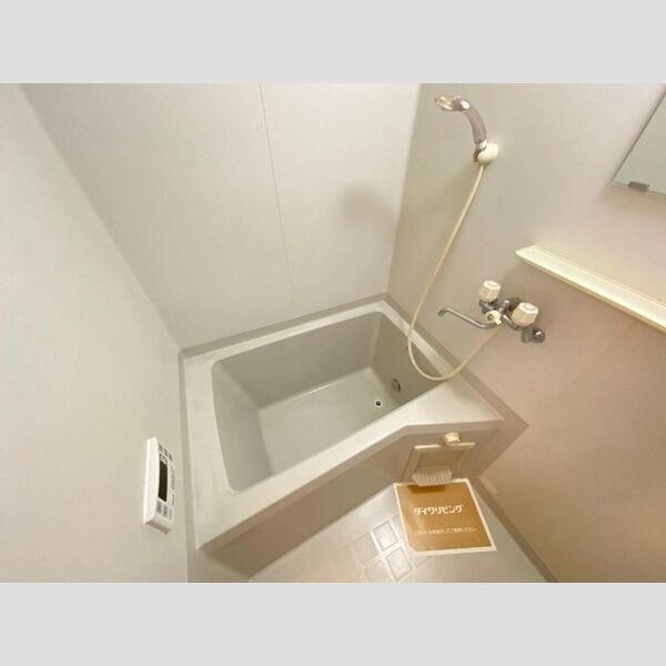 ハイネス馬場　101・102・201・202号室 追い焚き機能付きバス