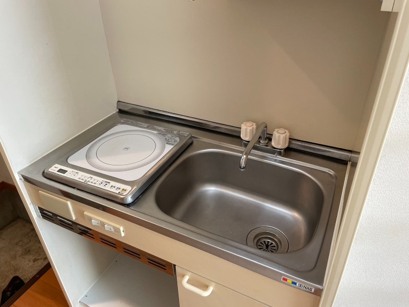 カーム百合ヶ丘Ⅱ1階 キッチン