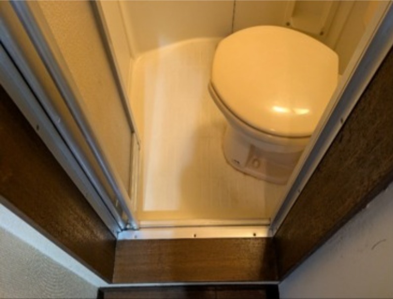 ハイネスドモン トイレ