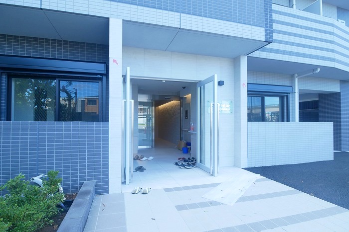 ラフィスタ志村坂上6階 外観