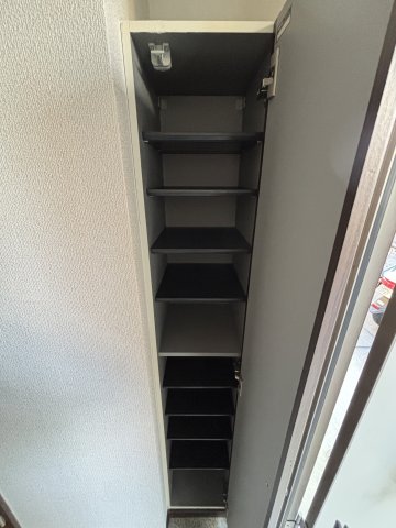 フローラルヴィレッジ 収納