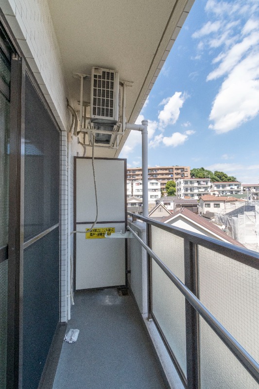 ホーユウコンフォルト岸谷309号室 同建物別部屋の参考画像