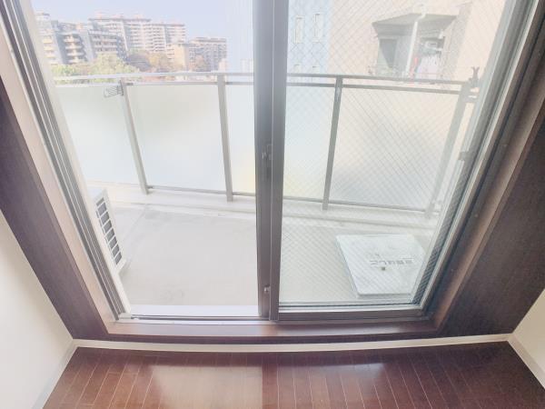 マイプレジール広尾 リビング