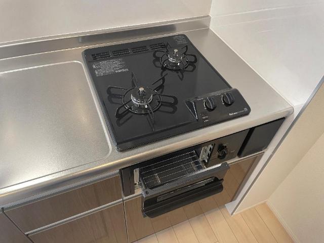 ガルデ寒川 キッチン