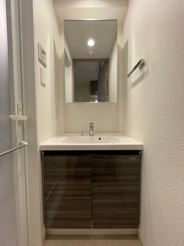 DIPS金町レジデンス1105号室 洗面