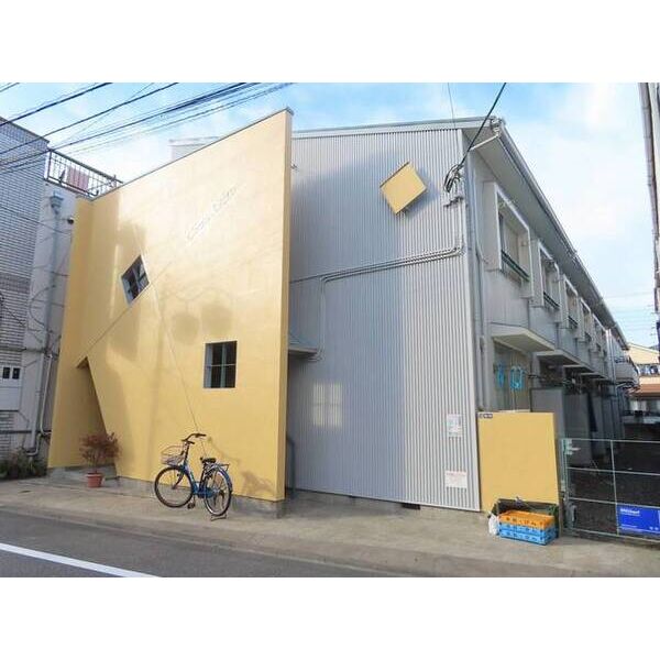 シェ・オークル0201号室 外観