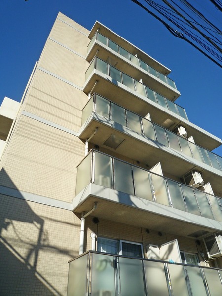 ラ・シード妙蓮寺406号室 外観