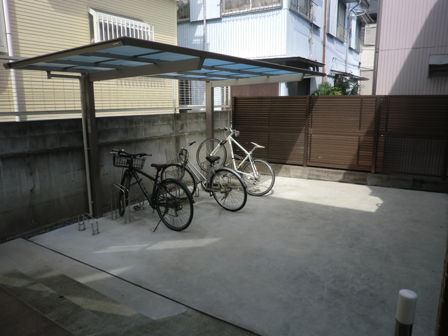 メゾン菊名0105号室 その他共有部分