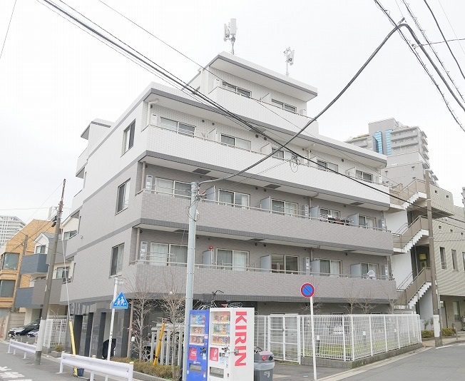プレシャスガーデン鵜の木の外観画像