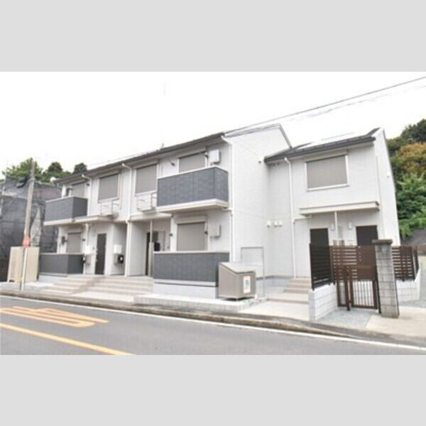 メゾンレポルディの外観画像