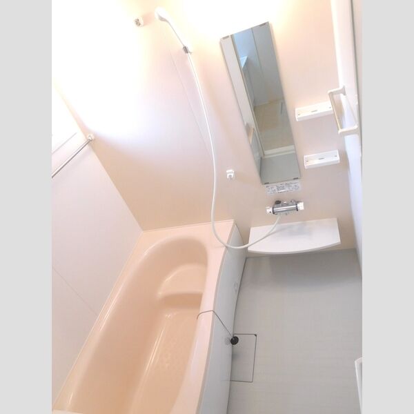 フィオーレ/ルミエール　フィオーレ201号室 お風呂