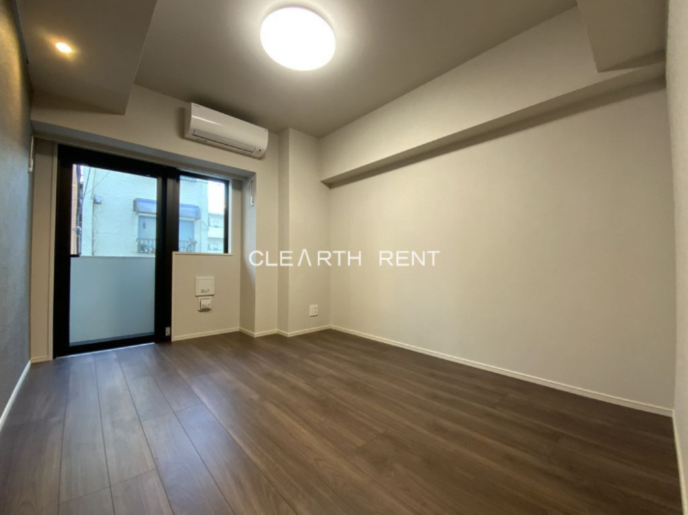 コンシェリア池袋 ＴＨＥ ＲＥＳＩＤＥＮＣＥ ＷＥＳＴ2階 ネットWi-Fi無料/広々８帖のフローリング居室/弊社管理物件