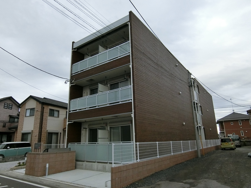 リブリ・天沼の外観画像