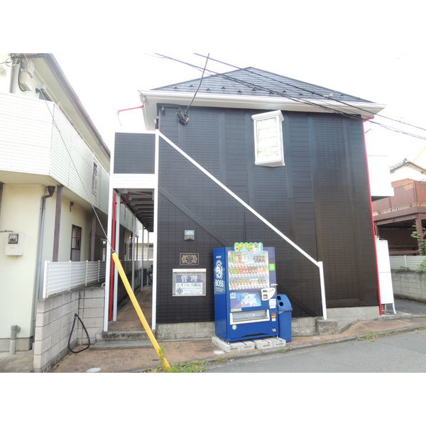 ジュエル綱島 外観