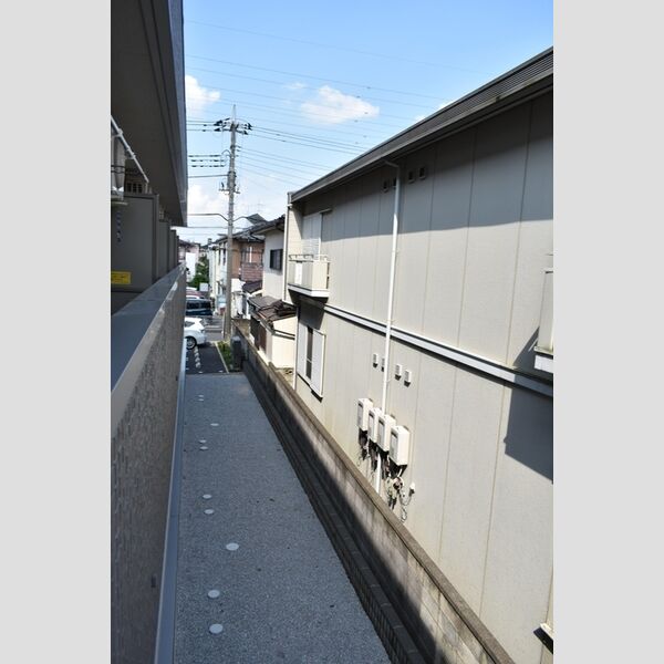 エヴァーラスティング桶川 眺望