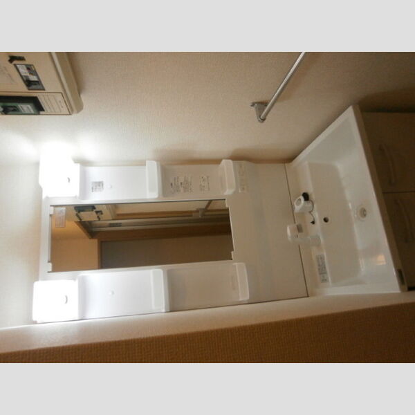 ルミエール宮崎台 洗面所