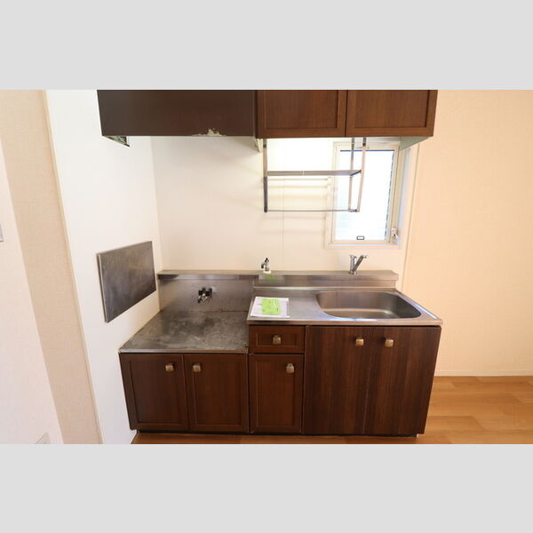 ヴィラモデルナ　A101号室 キッチン