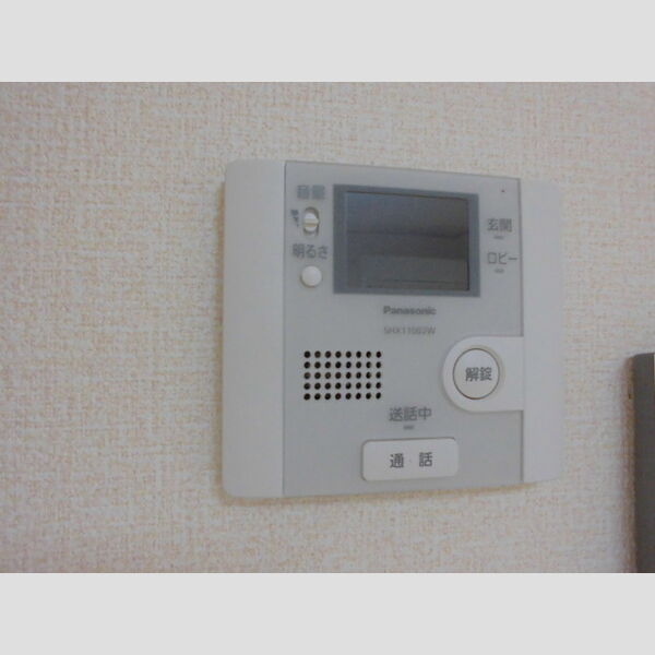 アリエス TV付きインターホン