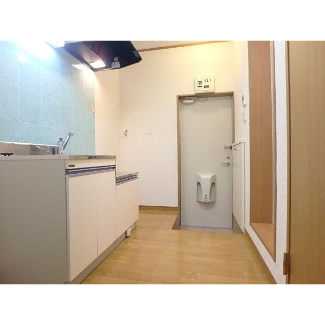 リバティハウス 内観