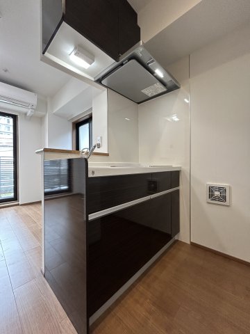 ステラコート北浦和0202号室 キッチン