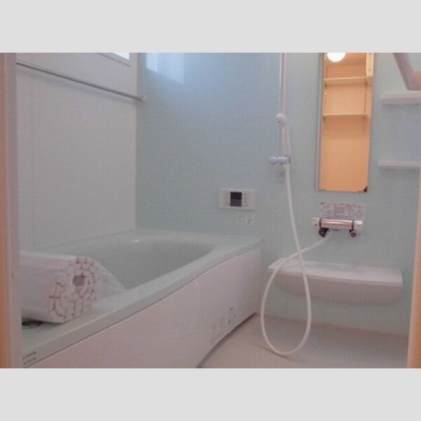 グランイーグルB301号室 ♪約1坪タイプのバスルーム♪