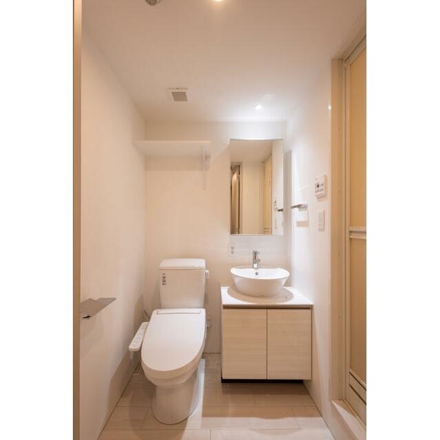 LEGALAND+江古田 洗面