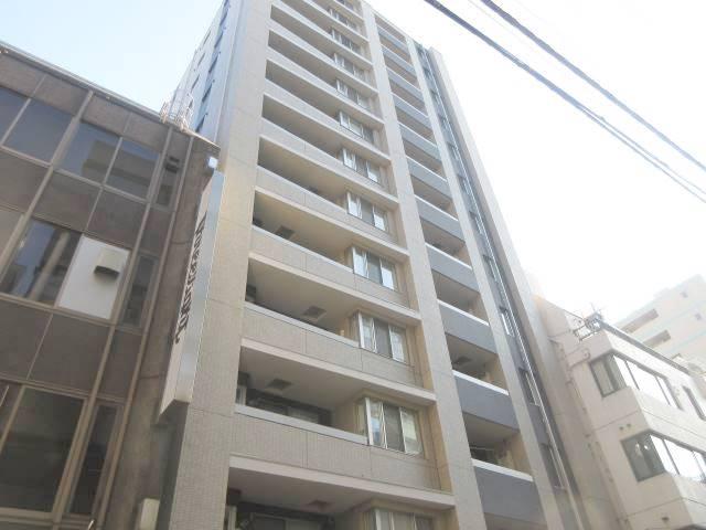 クリオ日本橋久松町の外観画像