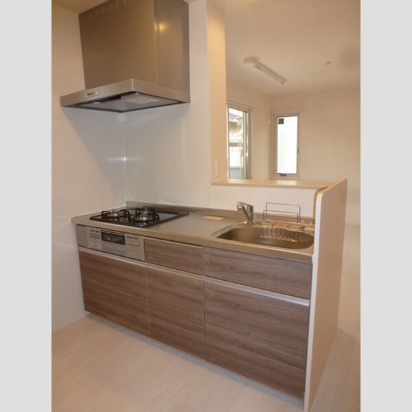 アイリス・ヒル キッチン