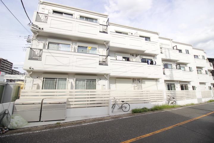 カメリアふじみ野3階 外観