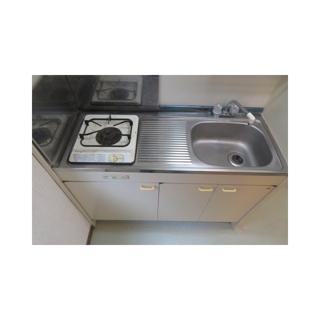 クレセントフラッツ2 内観