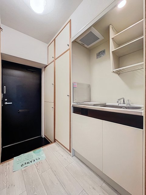 ＫＩＫビル キッチン