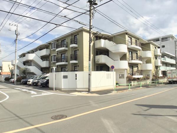 ブライトテラスＴ．Ｙ．Ｔ1階 外観