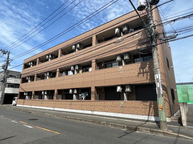 ピアステージ綱島の外観画像