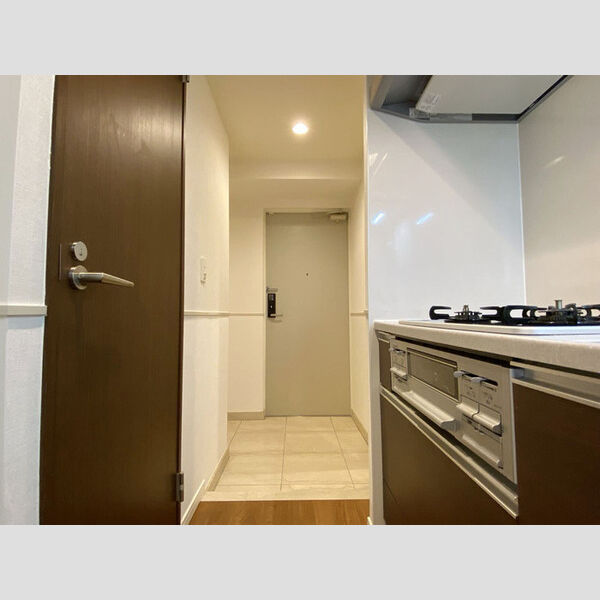 Hill Flat Osaki116号室 116号室玄関