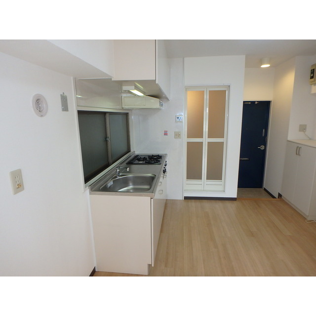 サットンプレイス キッチン