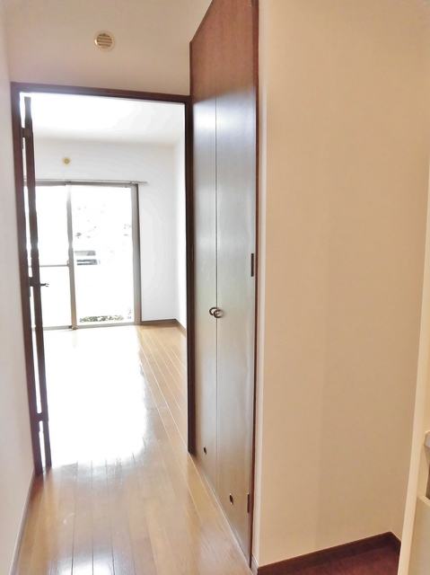 コートフローラ0103号室 クローゼット