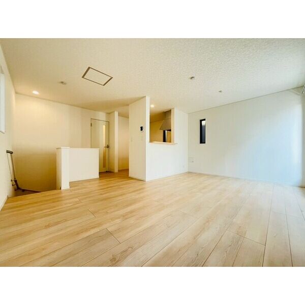 クレイドルガーデン富士見市水谷東　第7　1号棟 リビング