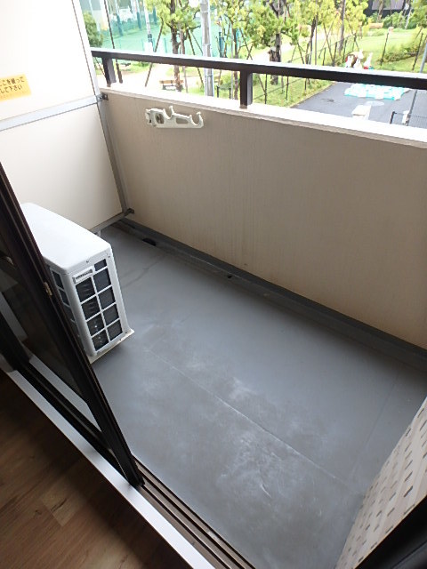 サンコート西荻窪2階 バルコニー